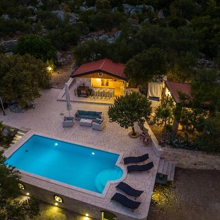 Etno House Wagner Villa Ploce  Buitenkant foto
