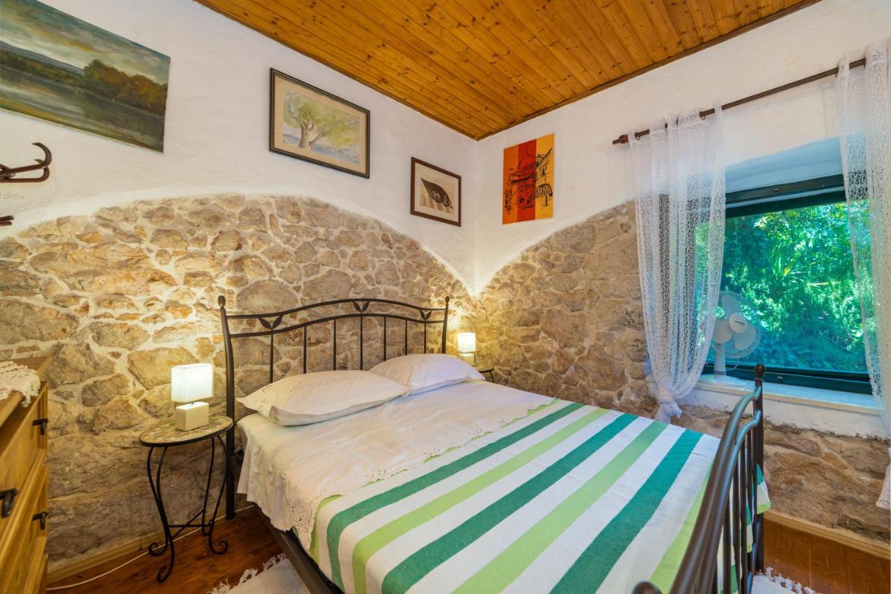 Etno House Wagner Villa Ploce  Buitenkant foto