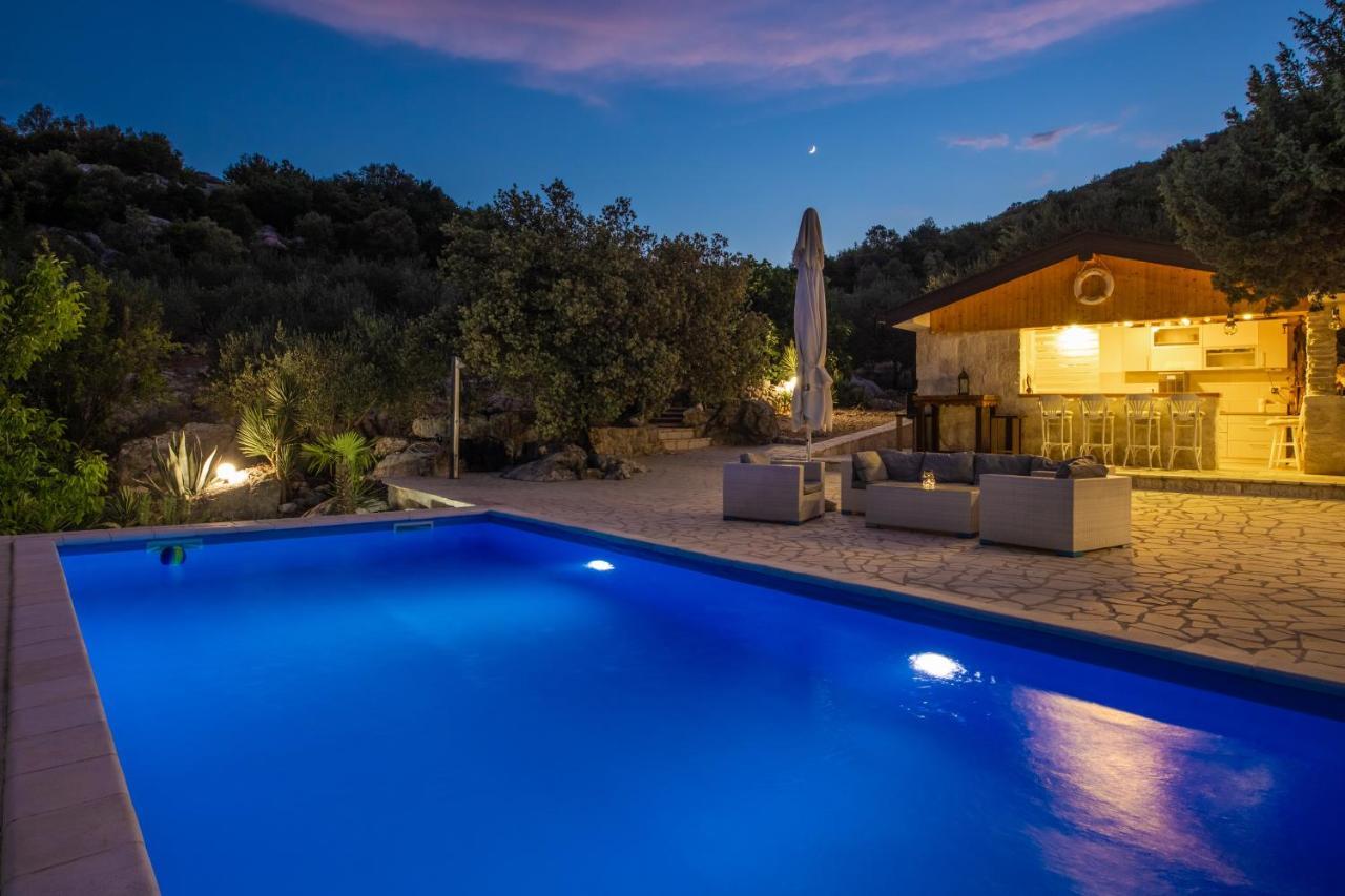 Etno House Wagner Villa Ploce  Buitenkant foto