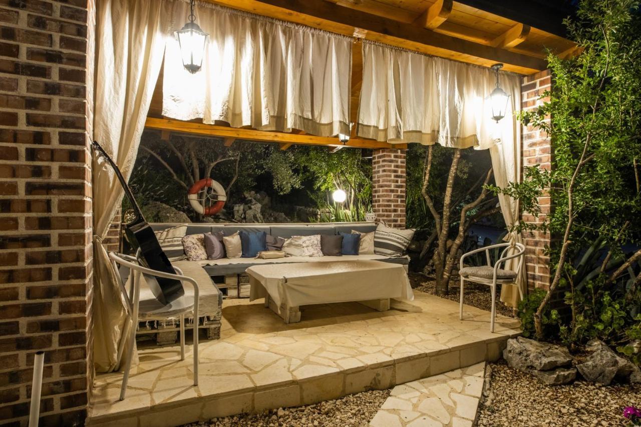 Etno House Wagner Villa Ploce  Buitenkant foto