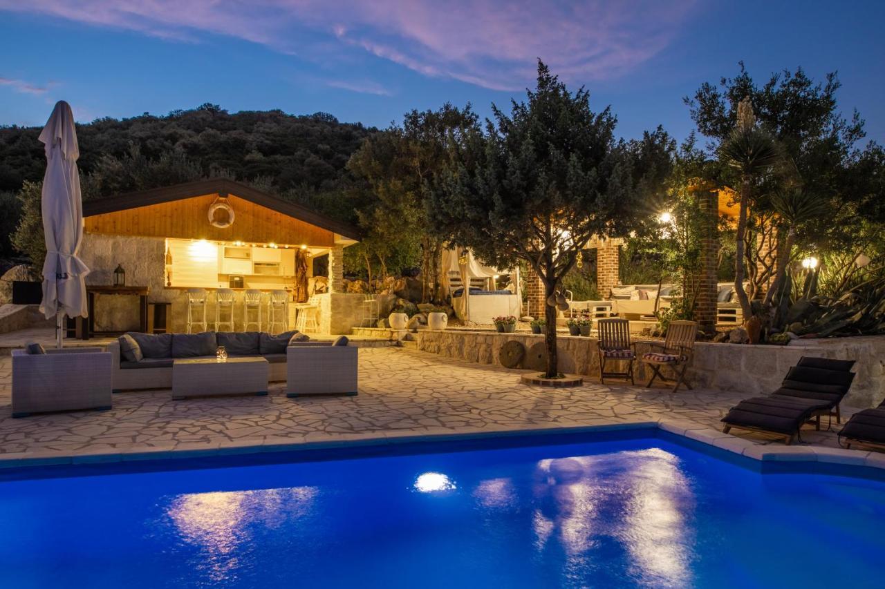 Etno House Wagner Villa Ploce  Buitenkant foto