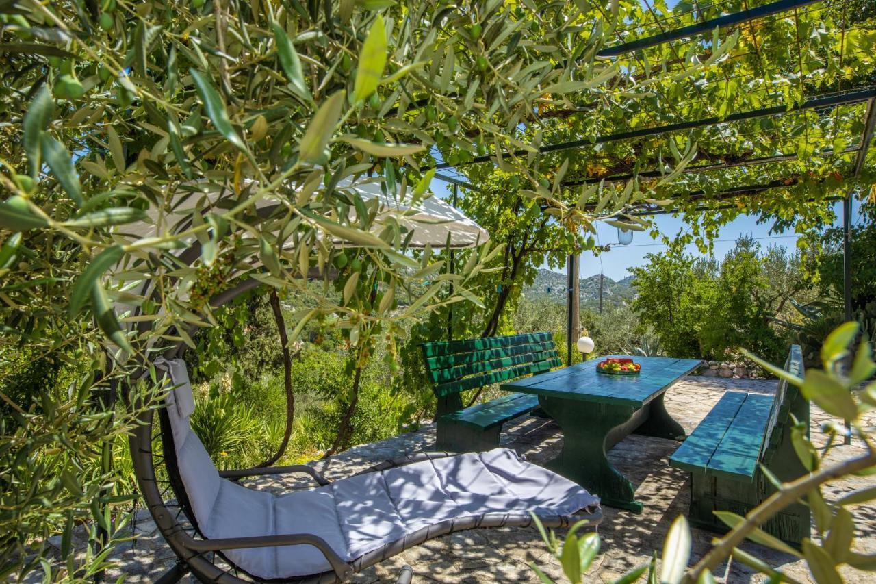 Etno House Wagner Villa Ploce  Buitenkant foto