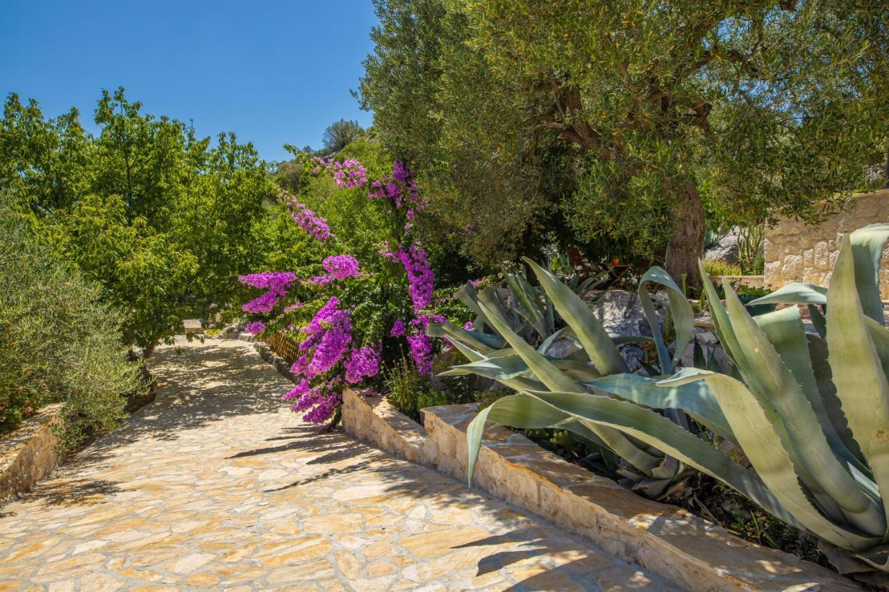 Etno House Wagner Villa Ploce  Buitenkant foto